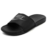 NIKE(ナイキ) BENASSI JDI(ベナッシJDI) 343880 013 ブラック/ミッドナイトフォグ/ブラック