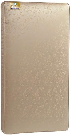 Sealy Baby Posturepedic Crown Jewel Luxury Firm Crib/Toddler Mattress