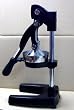 Jupiter Manual Citrus Juicer (aka OrangeX) Professional or Mid-Size Black