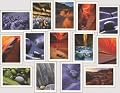 Abstract Photographic Landscape Greeting Cards 14 Pack