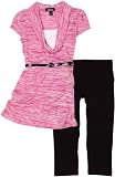 Amy Byer Girls 7-16 Two Piece Set Dress