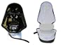 Star Wars - Darth Vader Black METAL CD or DVD Wallet (Disc Storage Case)
