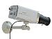 Tools & Hardware : 1/3" Sony CCD 540L Day/Night CCTV Security Box Camera with Auto Iris 6-60 Vari-focal lens SC5Wkit 1LM