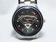 Superman The Man of Steel Watch - Style Black (B09)