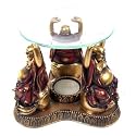 Chinese Buddha Oil Burner