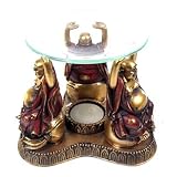 Chinese Buddha Oil Burner