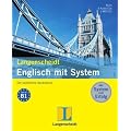 Langenscheidt Englisch mit System - Der praktische Sprachkurs (Set mit Lehrbuch und CDs)