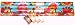 The Gift Wrap Company Bright & Posh Wrapping Paper & Ribbon Set