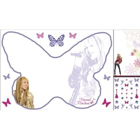 Hannah Montana Whiteboard Kit with Locker Pen