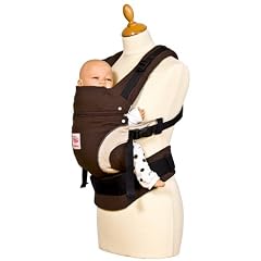 Manduca Baby- und Kindertrage Braun
