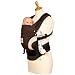 Manduca Baby- und Kindertrage Braun