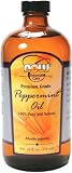 NOW Foods Peppermint Oil, 16-Ounce