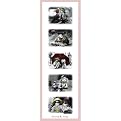 Unframed Posters - Happy Days (12 x 36")