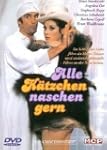 Alle K�tzchen naschen gern