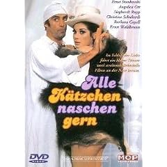 Alle K�tzchen naschen gern