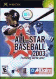 All-Star Baseball 2003 / Game [Import] [Xbox]