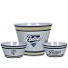 San Diego Padres Melamine Serving Set