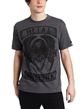41bcCAtZ2JL. SL160  Metal Mulisha Mens Deegan Patches Short Sleeve Tee