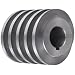 Boston Gear G1086KLH Worm Gear, 14.5 Degree Pressure Angle, 0.875" Bore, 6 Pitch, 2. PD, LH