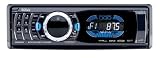 Boss 820UA In-Dash CD/MP3 Receiver with Front Panel AUX Input, USB, SD Card