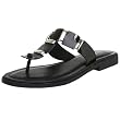 MIA Women's Holiday Slide Sandal