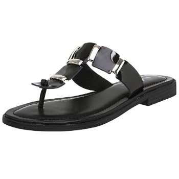 MIA Women's Holiday Slide Sandal