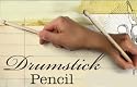Suck UK Drumstick Pencils