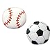 Let's Play Ball Soccer Wall Art