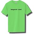 Beyond Cool Short Sleeve Bright Neon T-Shirt - Available in 5 bright colors