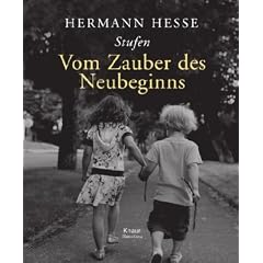 Stufen: Vom Zauber des Neubeginns