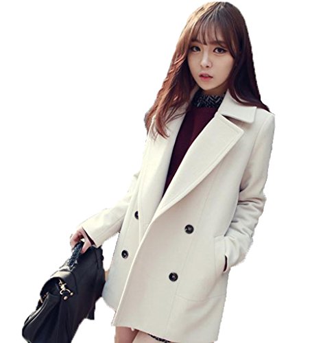 (フンテン)FengTengカジュアル レディース 長袖 ミリタリーコート 秋 冬 レディースファッション ミディアムブルゾンコート アウター ロングスーツコート