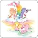 Care Bears Cousins Penguin Sailing Air Freshener A-CB-0027