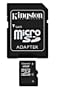 Kingston 4 GB microSDHC Class 4 Flash Memory Card SDC4/4GB