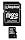 Kingston 4GB microSDHCカード (Class4) SDC4/4GB