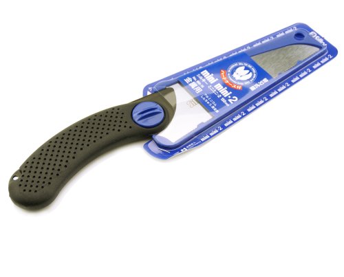 Silky Straight Metal Cutting Hand Saw MINI-MINI2 150 Extra Fine Teeth (Metal) #166-15