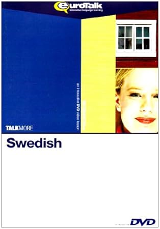 Talk More DVD-Video Swedish
