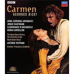 Georges Bizet - Carmen [Blu-ray]