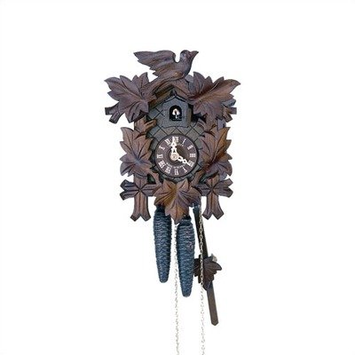 Schneider Black Forest 12 Inch Cuckoo Clock