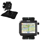 Magellan Roadmate 1200 Car Bean Bag Dash & Windshield Holder - Gomadic Brand