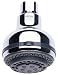 Grohe 28 275 000 Relexa Top 4 Spray Shower Head, StarLight Chrome