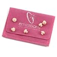 Rubber Pierced Earring Backs - 3 Pairs