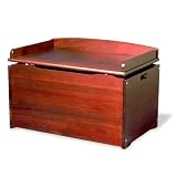 Stork Craft Toybox In Cherry