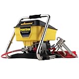 Wagner Power Products 515000 3/8 HP 2,750 PSI Paint Crew Paint Sprayer