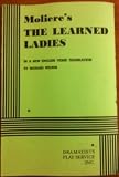 Molieres The Learned Ladies