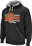 Reebok Cincinnati Bengals Vintage Applique Hooded Sweatshirt Extra Large