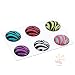 6 Pieces Animal Home Button Sticker Compatible With new... 6 Pieces Animal Home Button Sticker Compatible With new...