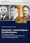 T�terschaft - Strafverfolgung - Schul...