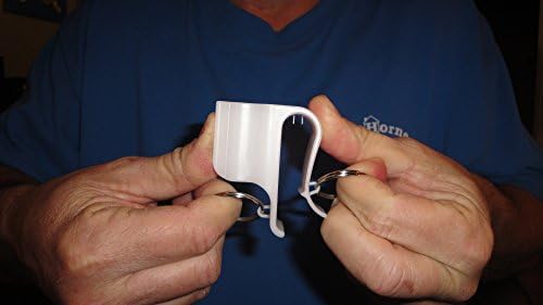 The Mighty Putter Holder Clip