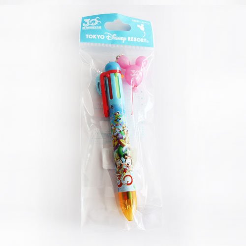 サンエックス　わんわんわんこ　わんこ学校　6色ボールペン 無印6色ボールペンにあう替え芯 サンエックス わんわんわんこ
