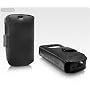 HP iPAQ 614c Designio Leather Case (Horizontal Flip Cover)